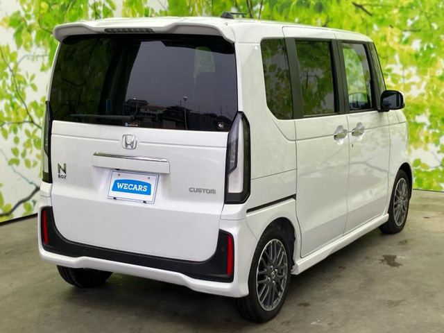 N-BOXカスタムターボ