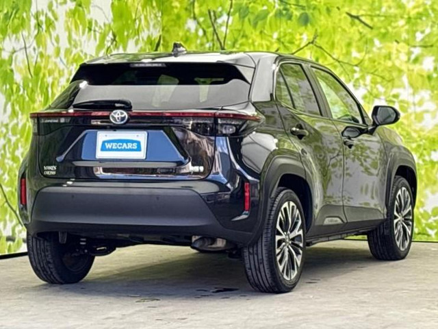 ヤリスクロス1.5 ハイブリッド Z