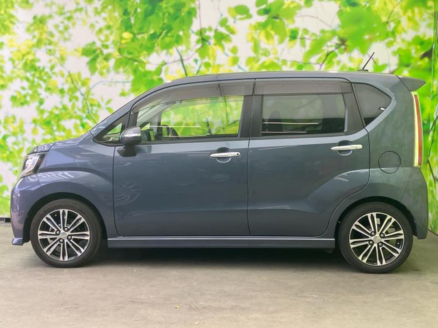 ムーヴカスタムRS