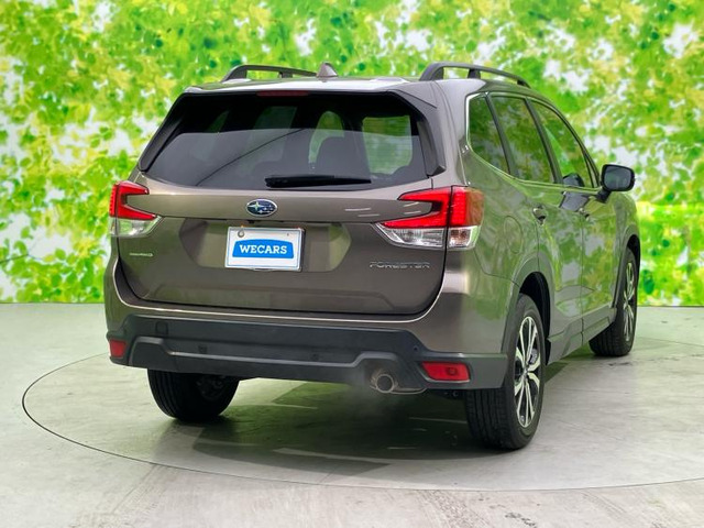 フォレスター2.5 プレミアム 4WD