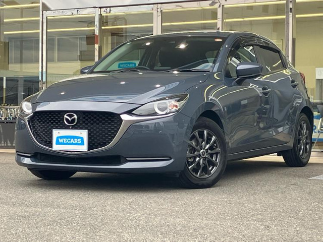 MAZDA21.5 15S スマートエディション