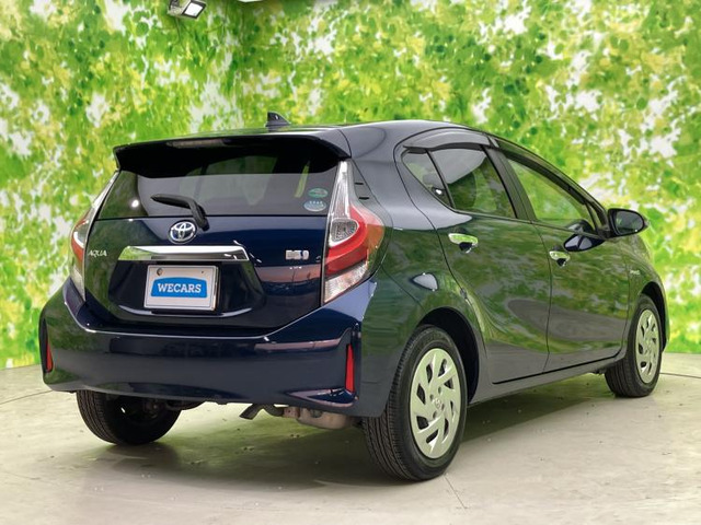 アクア1.5 S スタイルブラック