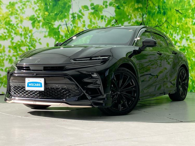 クラウンスポーツ2.5 Z E-Four 4WD