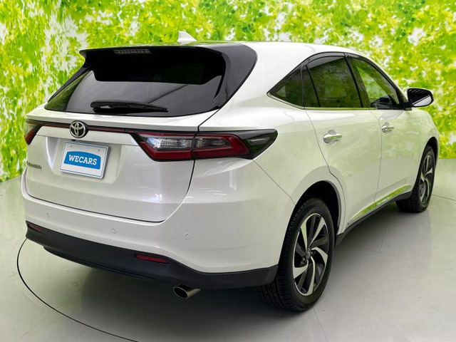 ハリアー2.0 プログレス メタル アンド レザーパッケージ