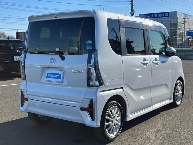 タントカスタムX