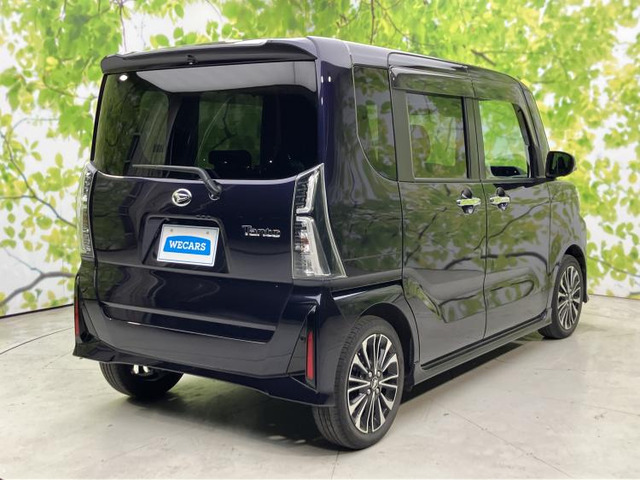 タントカスタムRS