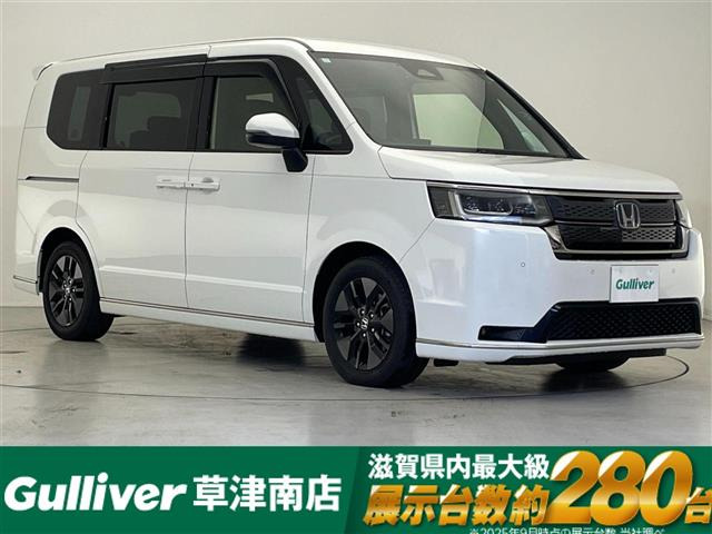 ステップワゴン2.0 e:HEV スパーダ