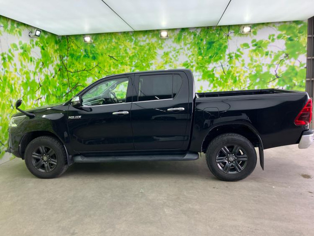 ハイラックス2.4 Z ディーゼル 4WD