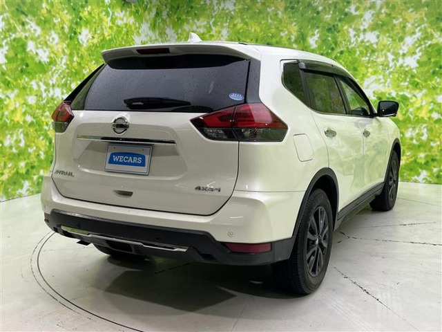 エクストレイル2.0 20S Vセレクション 4WD