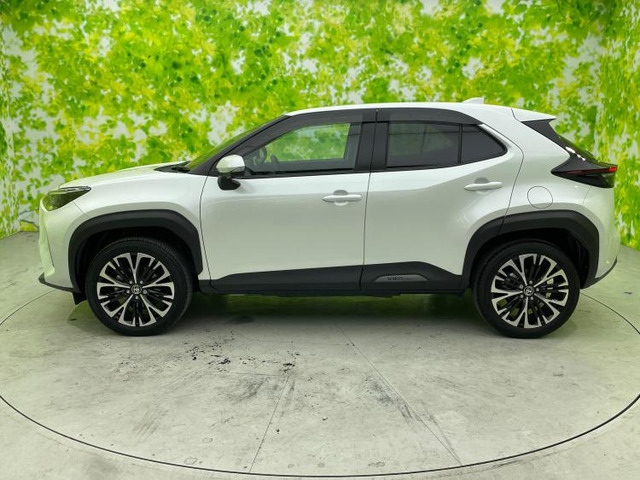 ヤリスクロス1.5 ハイブリッド Z