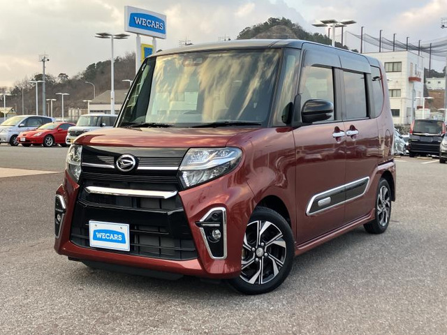 タントカスタムX セレクション