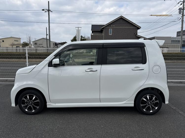 N-WGNカスタムL ホンダ センシング