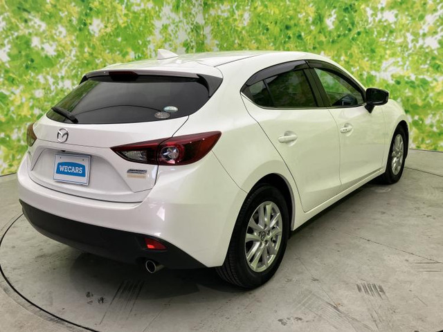 アクセラスポーツ1.5 15S ツーリング