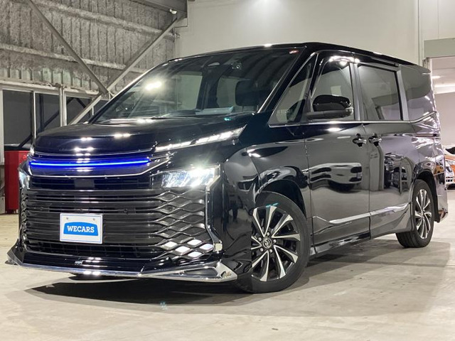 ヴォクシー2.0 S-Z