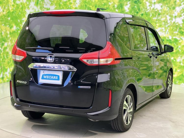 フリード1.5 ハイブリッド G