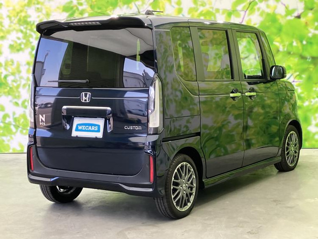 N-BOXカスタムターボ