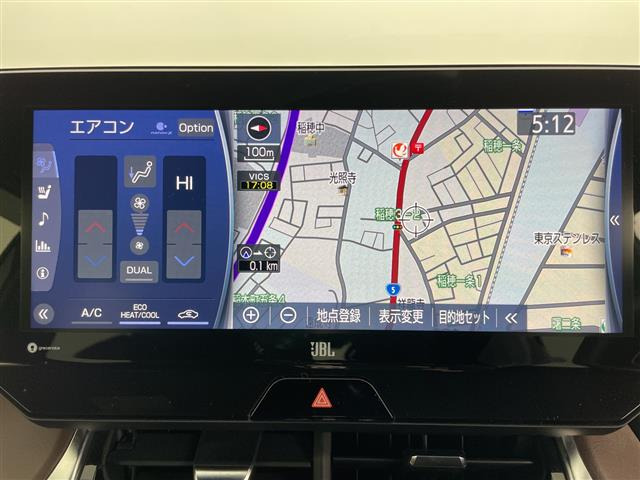 ハリアー2.5 ハイブリッド Z レザーパッケージ