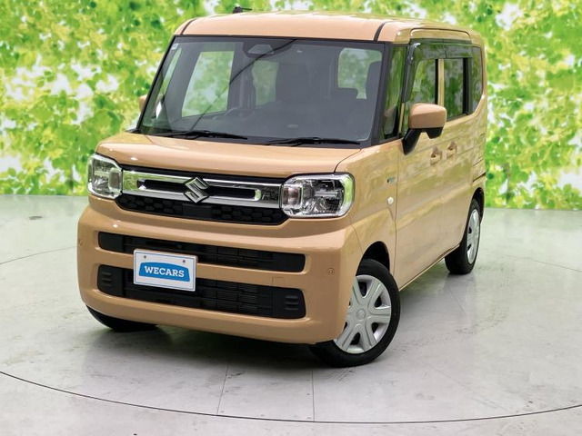 スペーシアハイブリッド(HYBRID) G 4WD