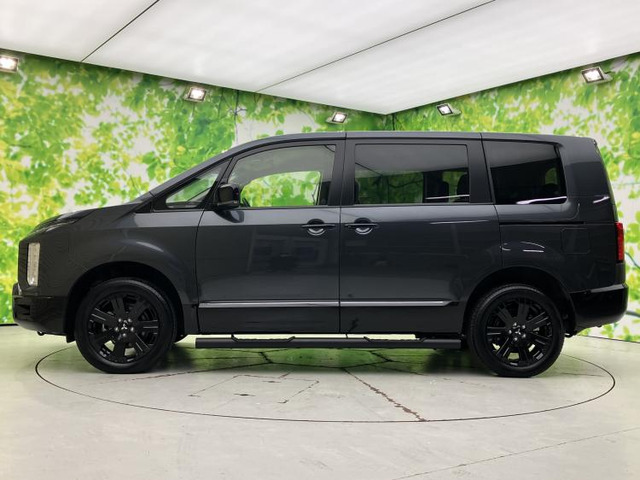 デリカD:52.2 シャモニー 4WD