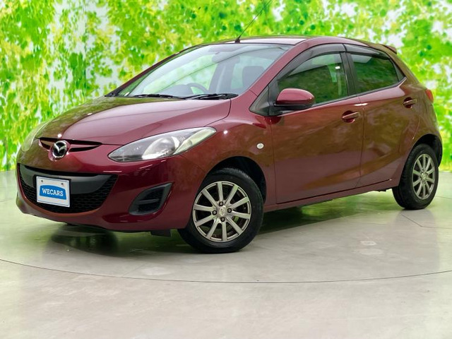 デミオ1.3 13C-V スマートエディションII