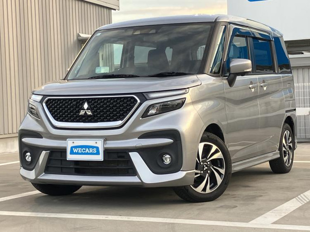 デリカD:21.2 カスタム ハイブリッド MV 全方位カメラ付 ナビパッケージ