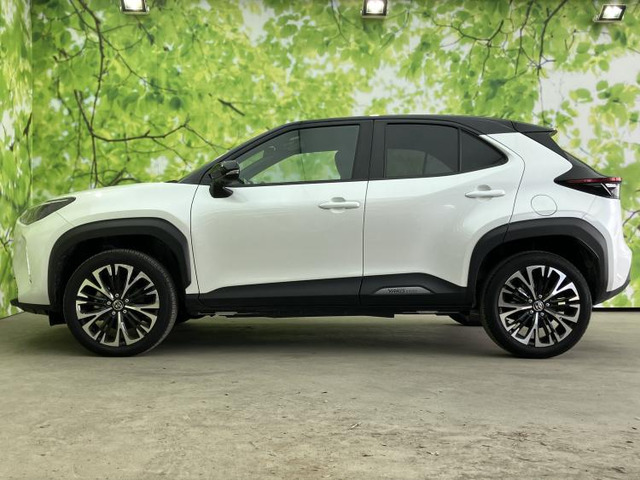 ヤリスクロス1.5 ハイブリッド Z