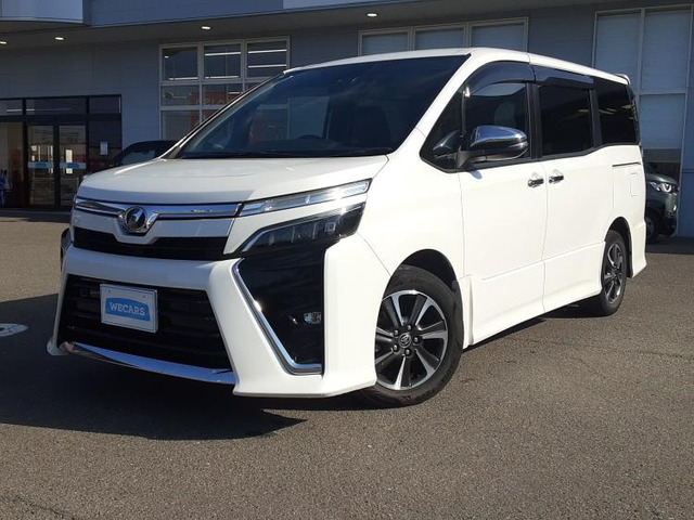 ヴォクシー2.0 ZS 煌II