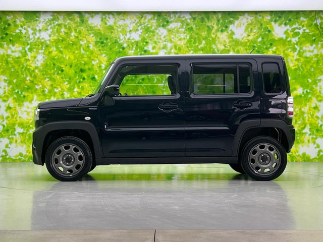 ハスラーハイブリッド(HYBRID) G 4WD