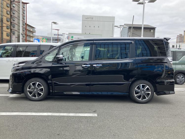 ヴォクシー2.0 ZS 煌II