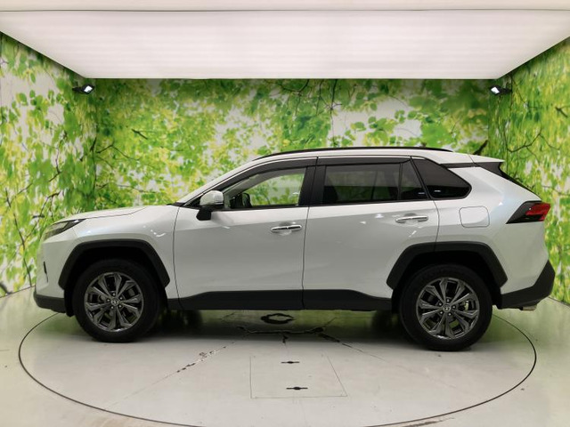 RAV42.5 ハイブリッド G E-Four 4WD