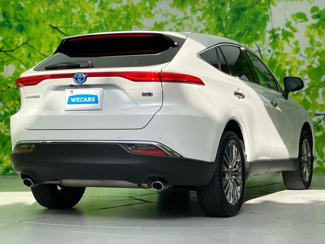 ハリアー2.5 ハイブリッド Z