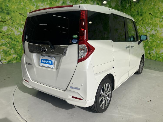 ルーミー1.0 カスタム G-T