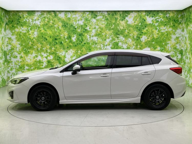 インプレッサスポーツ2.0 i-S アイサイト 4WD