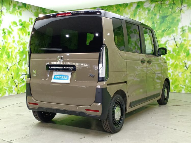 N-BOXジョイ 2トーン