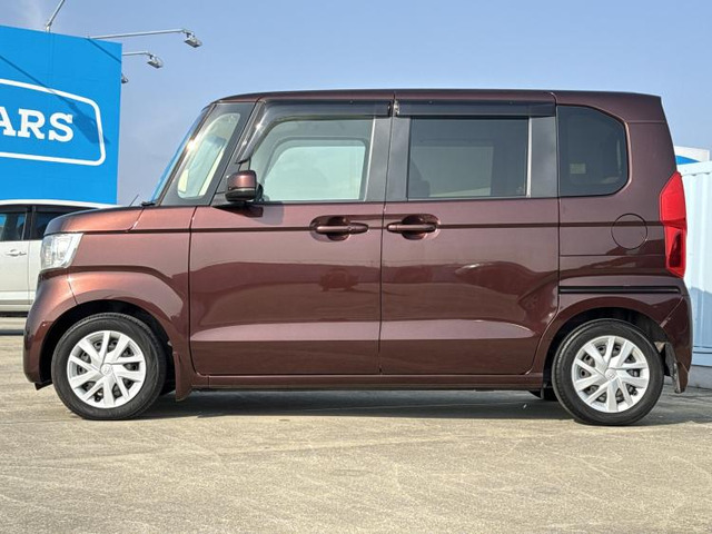 N-BOXG EX ホンダセンシング