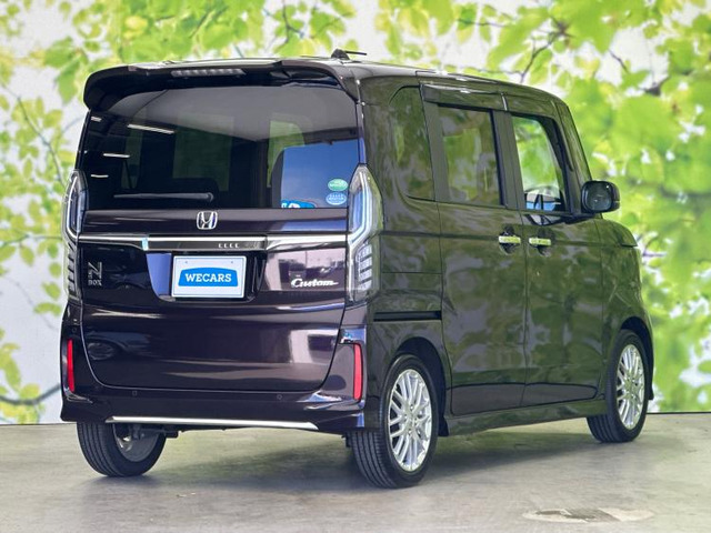 N-BOXカスタムL ターボ