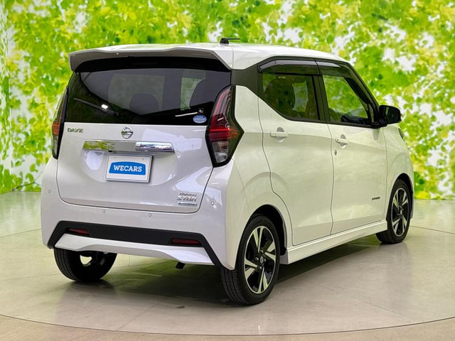 デイズハイウェイスター Gターボ