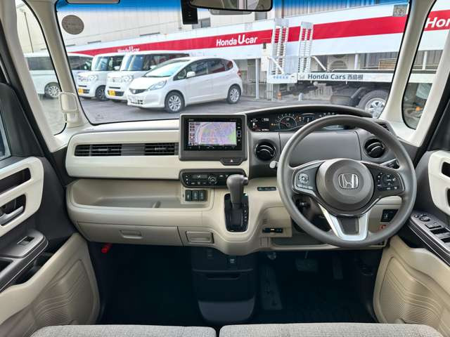 N-BOXG L ホンダセンシング