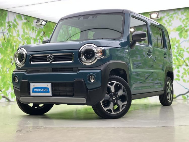 ハスラーハイブリッド(HYBRID) Xターボ