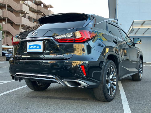 RX200t Fスポーツ 4WD