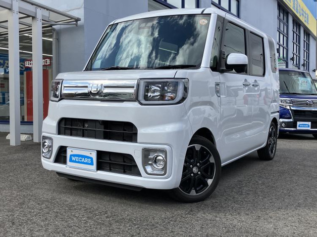 ウェイクG ターボ リミテッド SAIII