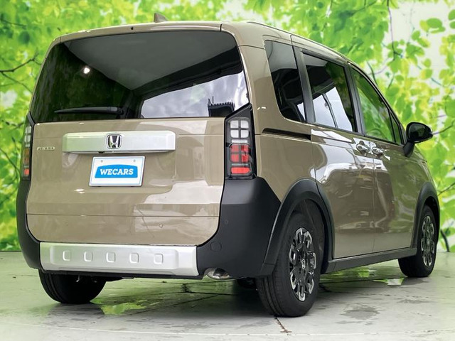 フリード1.5 クロスター