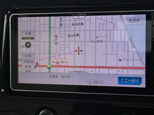 FJクルーザー4.0 カラーパッケージ 4WD