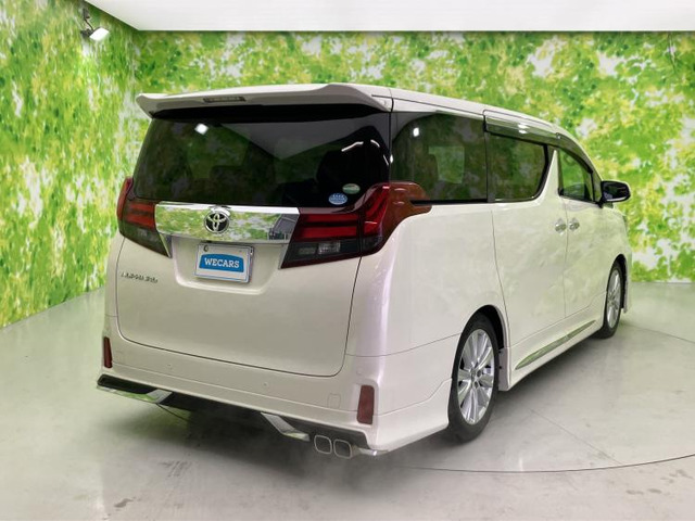 アルファード2.5 S Aパッケージ 4WD