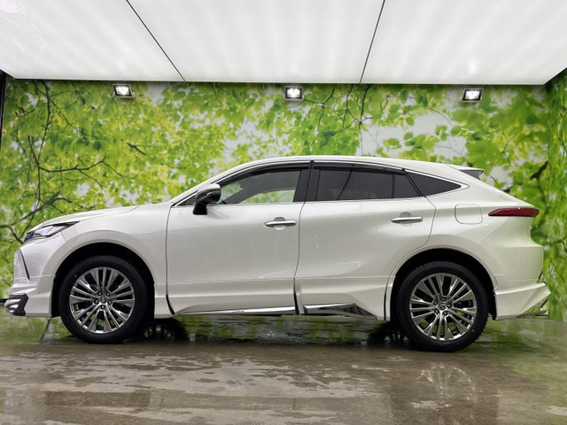 ハリアー2.5 ハイブリッド Z レザーパッケージ