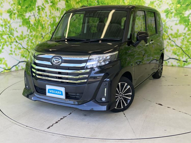 トール1.0 カスタムG ターボ