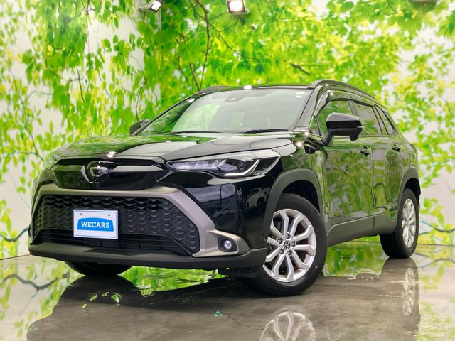 カローラクロス1.8 S