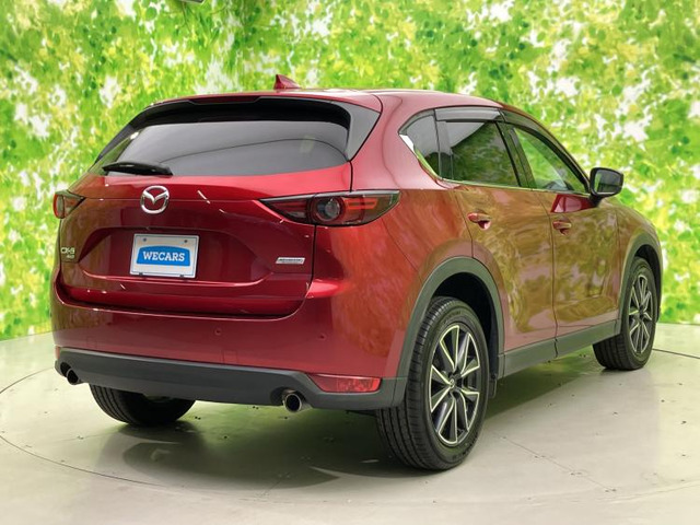 CX-52.5 25S Lパッケージ 4WD