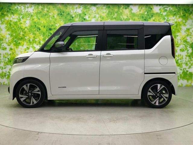 ルークスハイウェイスター Gターボ プロパイロットエディション