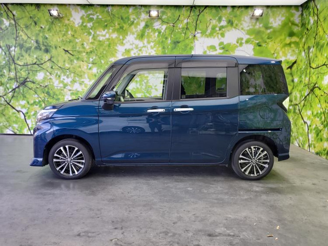 ルーミー1.0 カスタム G-T